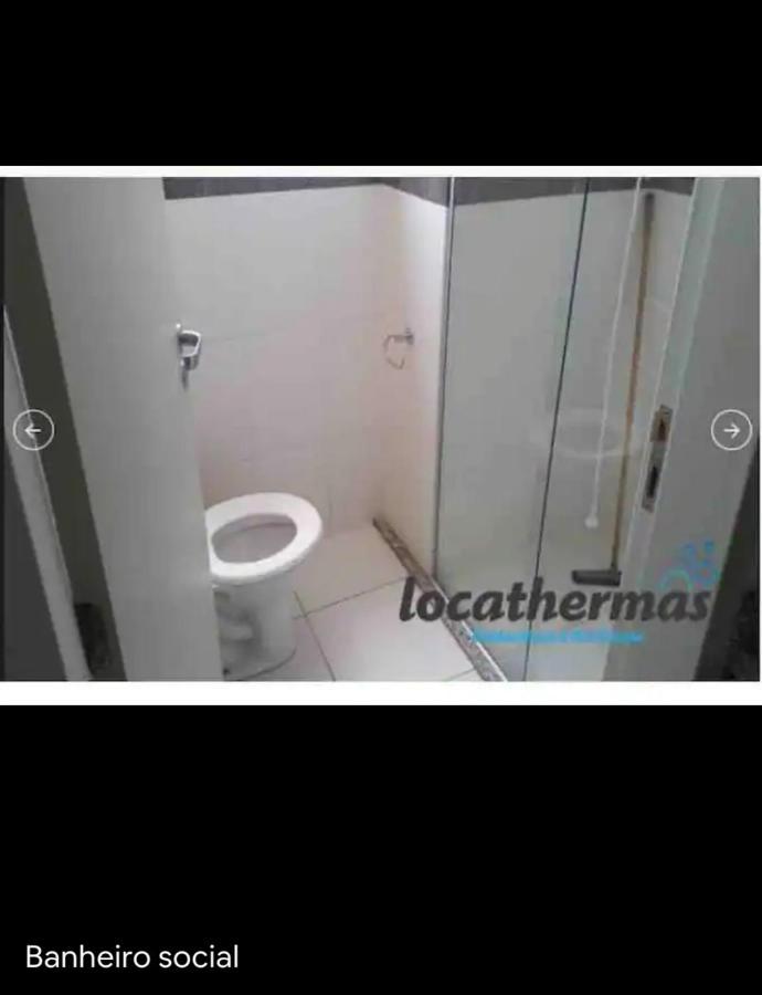 Apartamento Caldas Novas Buitenkant foto