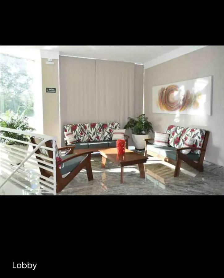 Apartamento Caldas Novas Buitenkant foto