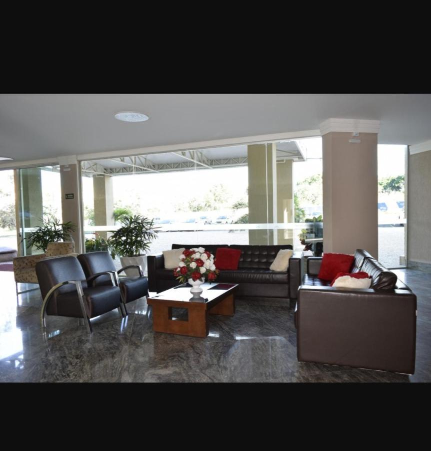 Apartamento Caldas Novas Buitenkant foto