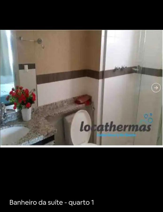 Apartamento Caldas Novas Buitenkant foto